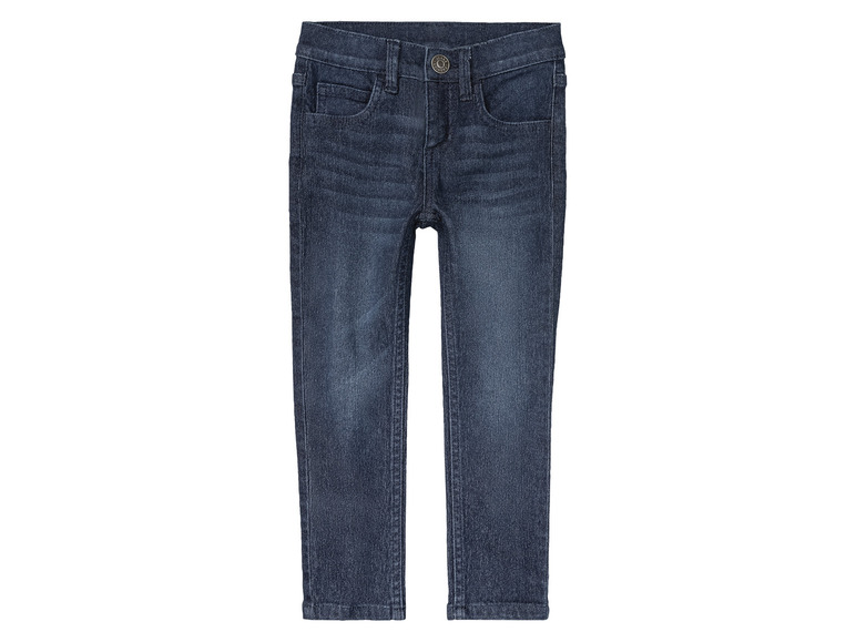  Zobrazit na celou obrazovku lupilu® Dětské džíny "Slim Fit" - Obrázek 4