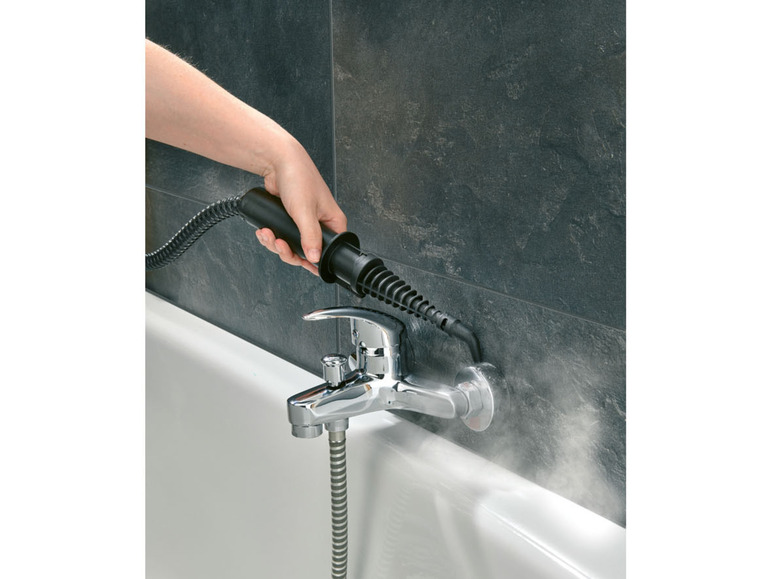  Zobrazit na celou obrazovku SILVERCREST® Parní mop 2 v 1 SDM 1500 D3 - Obrázek 4