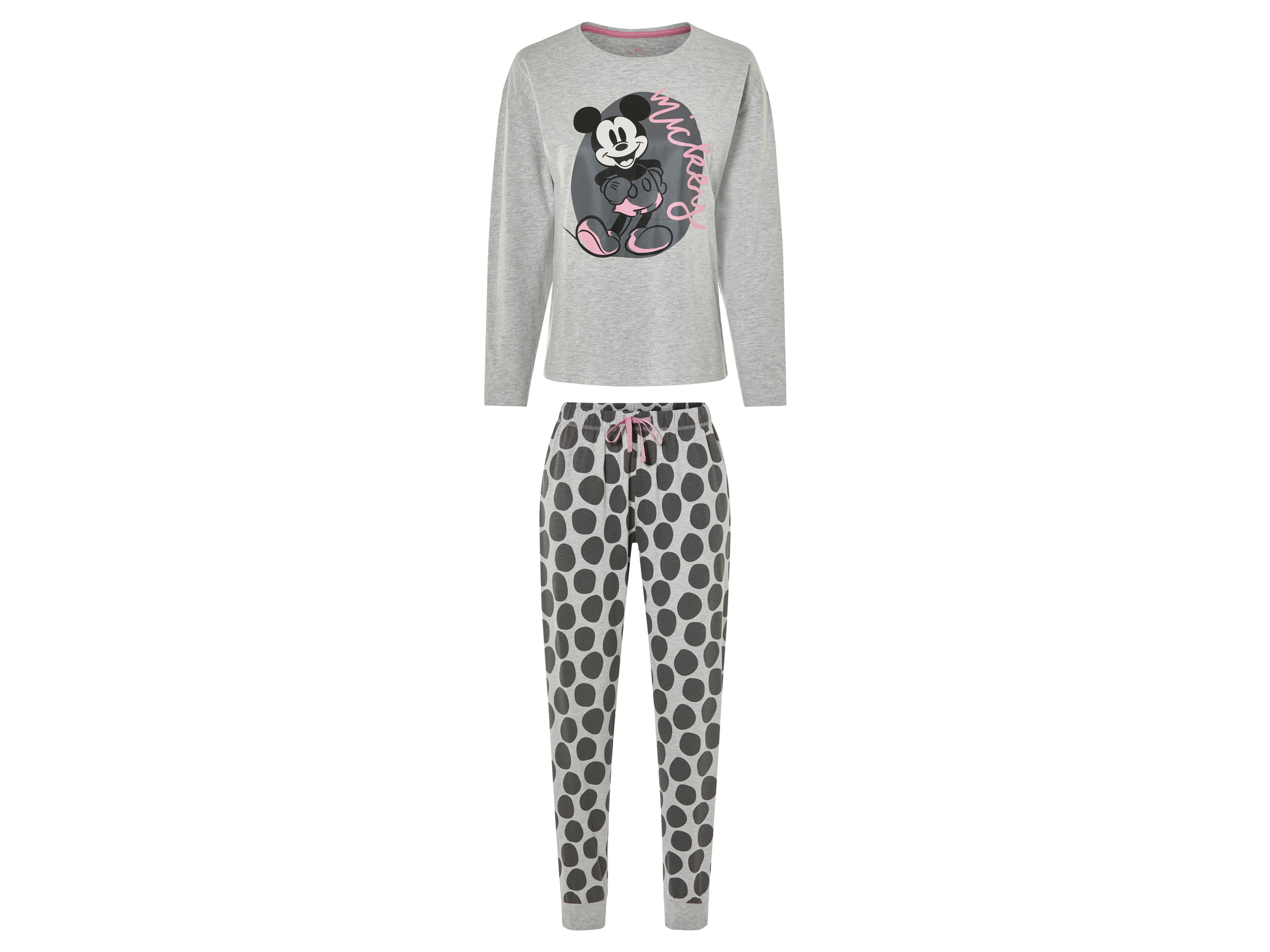 Dámské pyžamo (Mickey Mouse, Xs(32/34))
