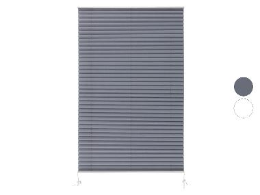 LIVARNO home Plisovaná roleta, 90 x 130 cm