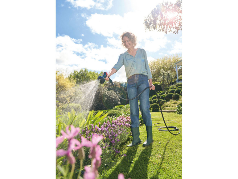  Zobrazit na celou obrazovku PARKSIDE® Sada zahradní hadice, 20 m - Obrázek 2