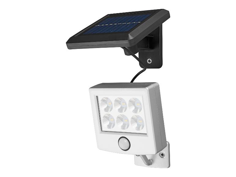  Zobrazit na celou obrazovku LIVARNO home Solární LED reflektor s pohybovým senzorem - Obrázek 7