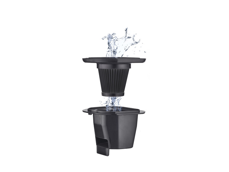  Zobrazit na celou obrazovku SILVERCREST® Ruční aku vysavač SAS 7.4 LI E4 - Obrázek 12