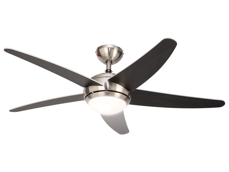  Zobrazit na celou obrazovku LIVARNO home Stropní ventilátor s LED svítidlem - Obrázek 7