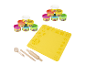 Sada na modelování Play-Doh s podložkou a nástroji.