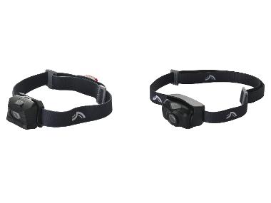 CRIVIT Univerzální svítidlo 3 v 1 / LED čelovka