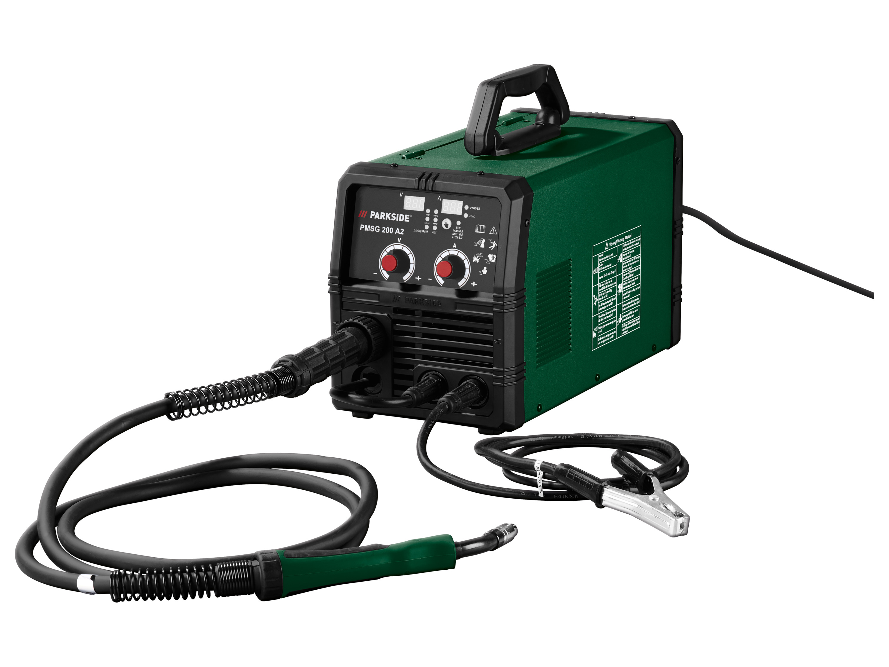 ParksideÂ® MultisvĂˇĹ™eÄŤka Pmsg 200 A2