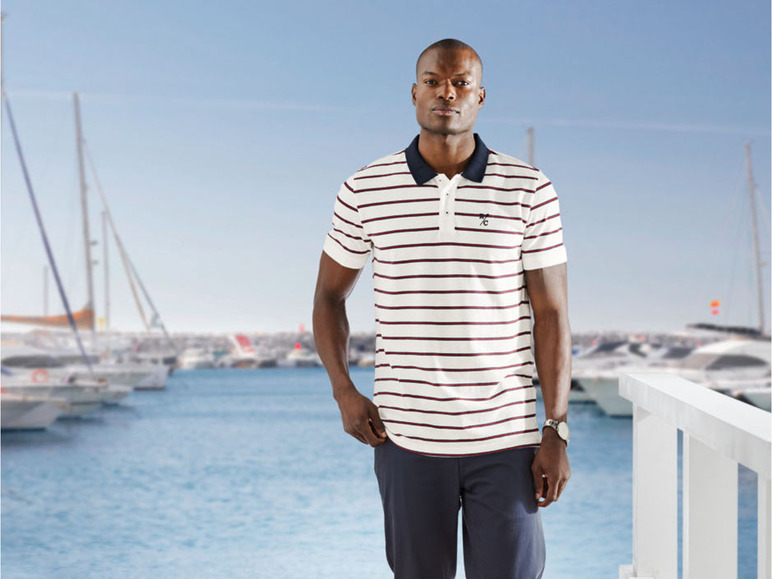  Zobrazit na celou obrazovku LIVERGY® Pánské polotriko „Slim Fit“ - Obrázek 7
