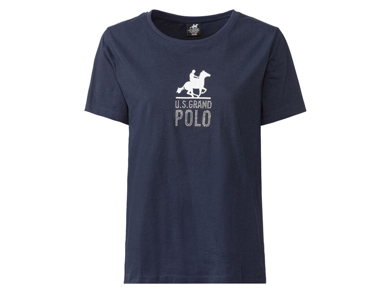  Zobrazit na celou obrazovku U.S. Grand Polo Dámské triko - Obrázek 6