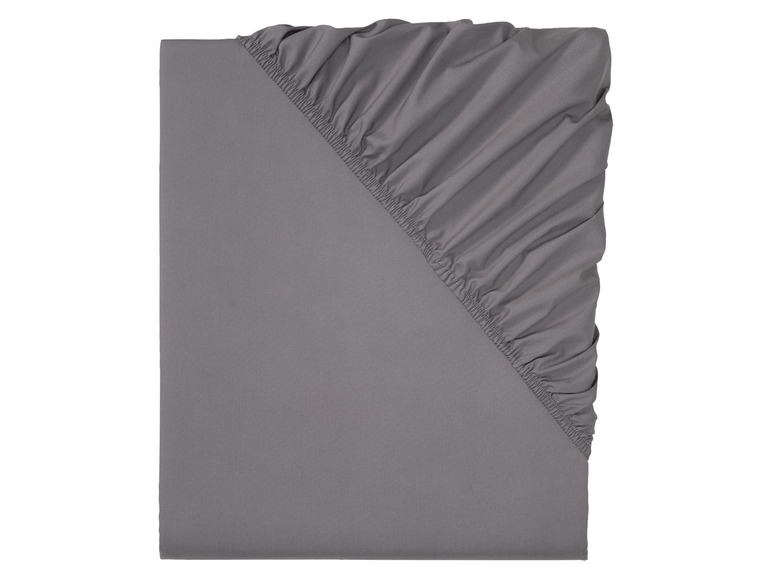  Zobrazit na celou obrazovku LIVARNO home Napínací prostěradlo Renforcé, 90–100 x 200 cm - Obrázek 4