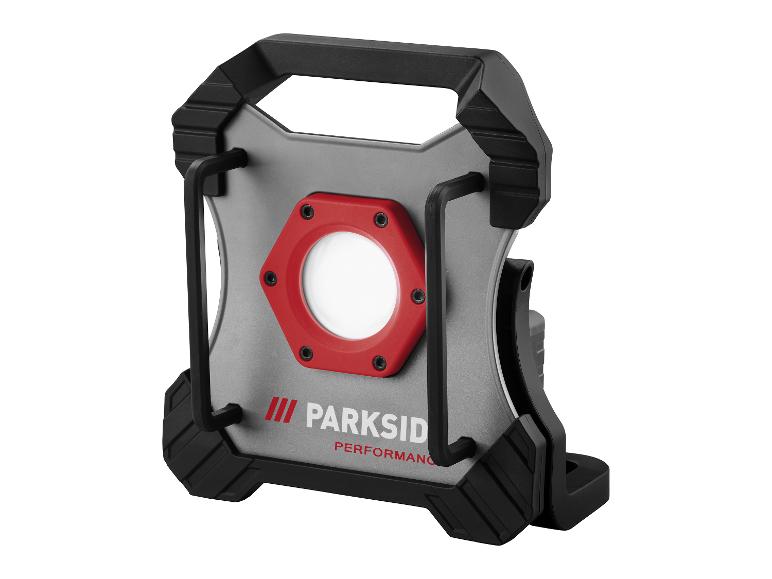  Zobrazit na celou obrazovku Aku LED reflektor PPBSTA 20-Li A1, 2x Smart 4 Ah - Obrázek 4