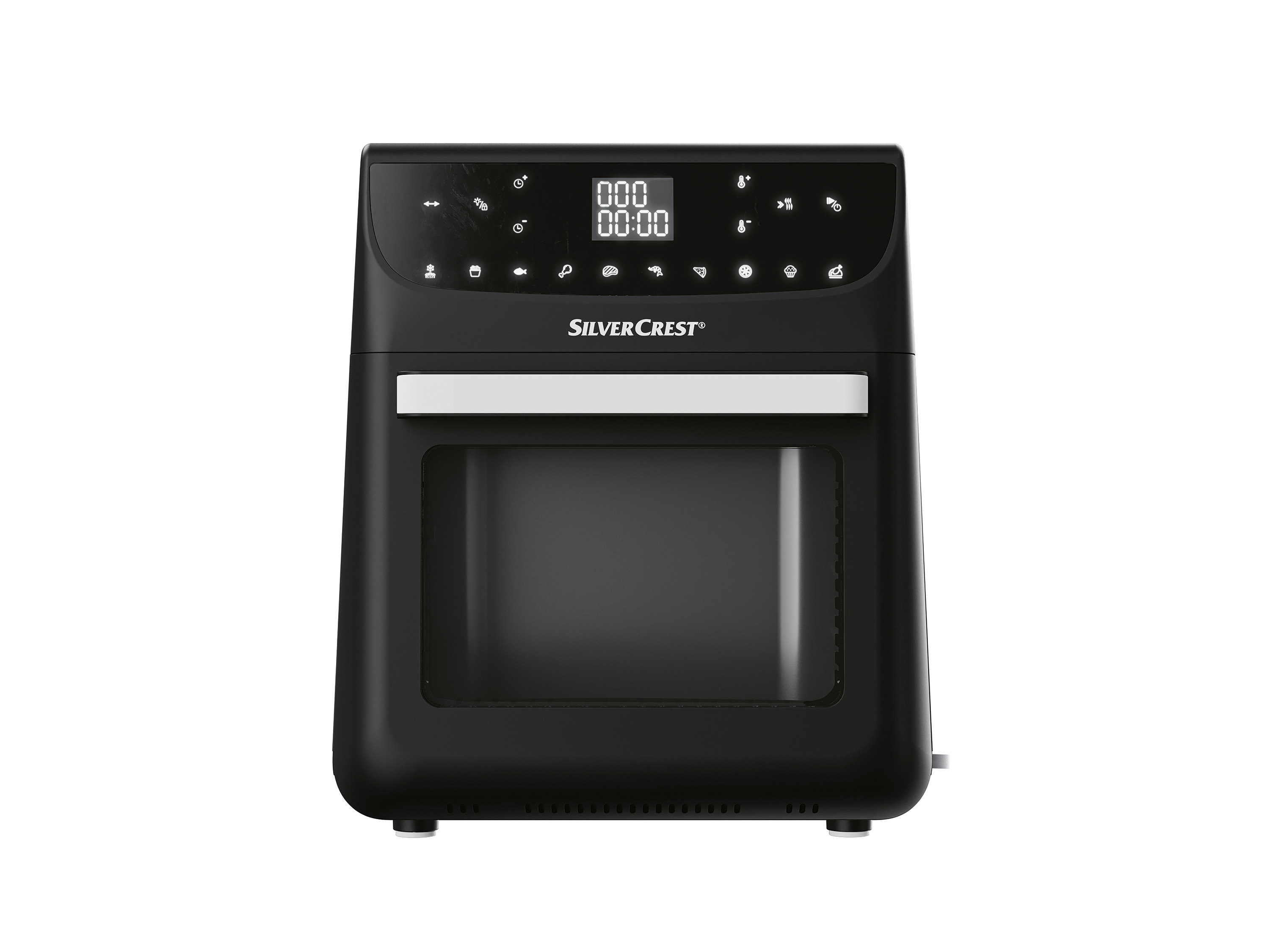 SILVERCREST® KITCHEN TOOLS Horkovzdušná fritéza 9 v 1 SHF 1700 B1
