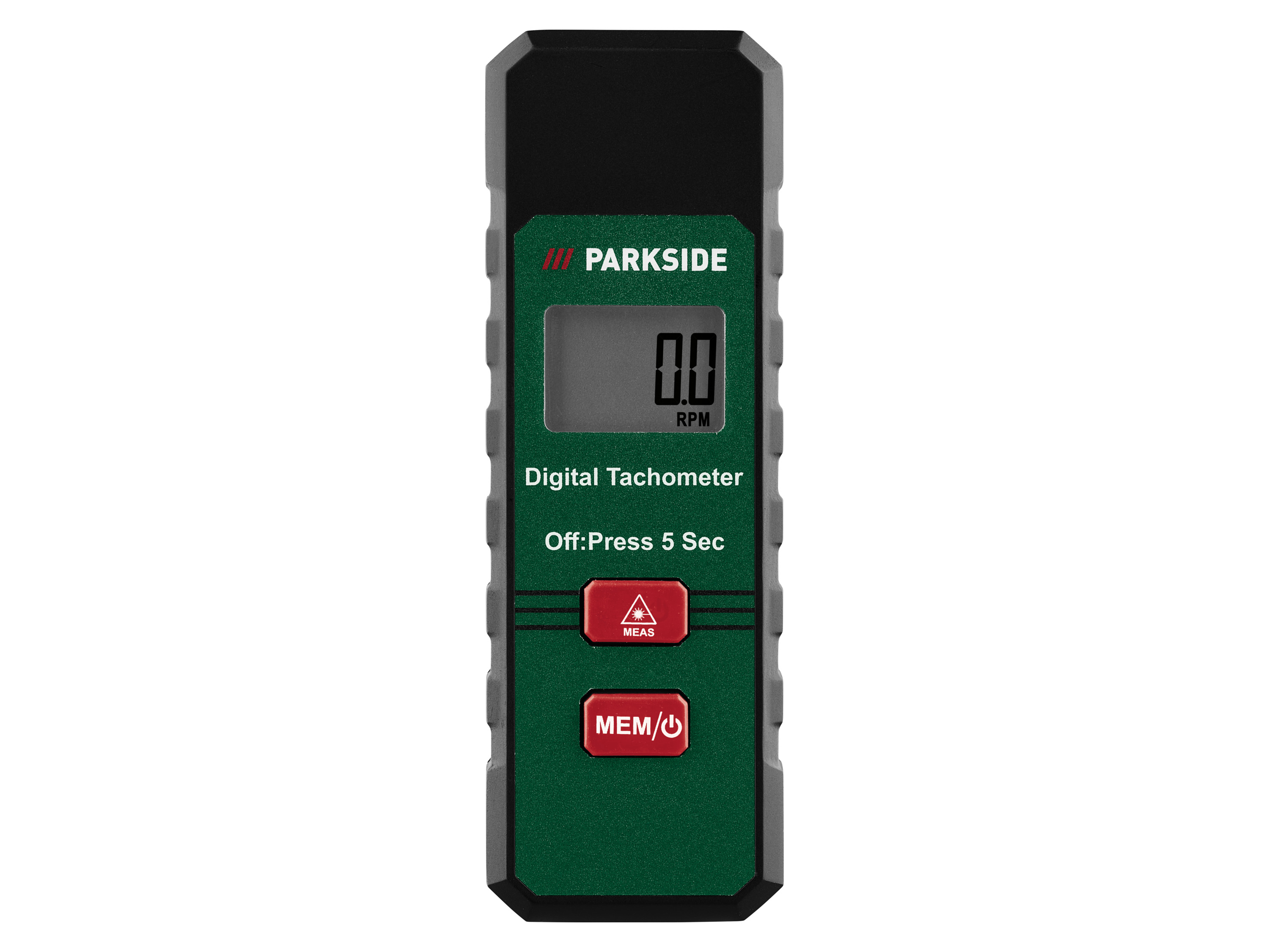 Parkside® Měřič tloušťky nátěru Pldm A1 / Digitální tachometr Pddm A1 (digitální otáčkoměr)