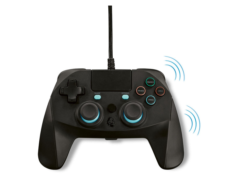  Zobrazit na celou obrazovku SILVERCREST® Herní ovladač PS4™ - Obrázek 3