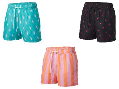 CRIVIT Pánské koupací kraťasy