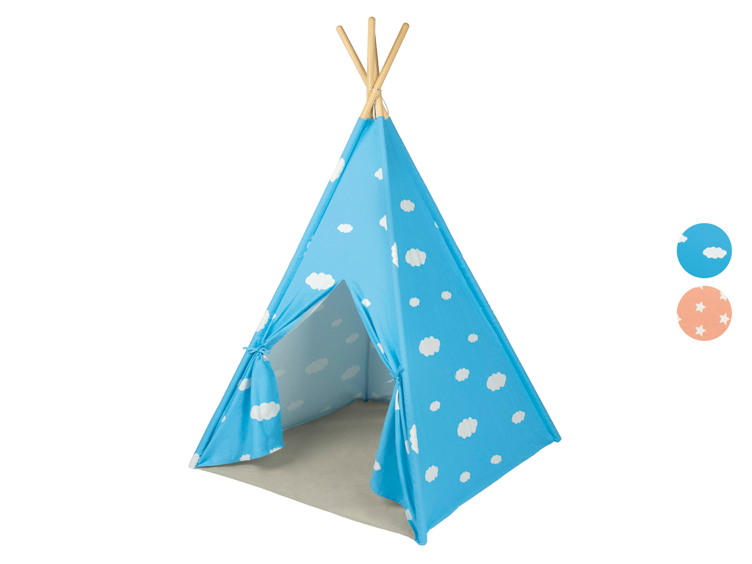 Playtive Dětské teepee