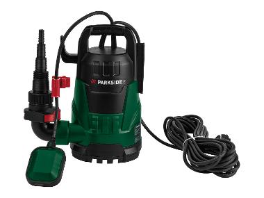 Ponorné čerpadlo na čistou vodu PETPK 400 A1