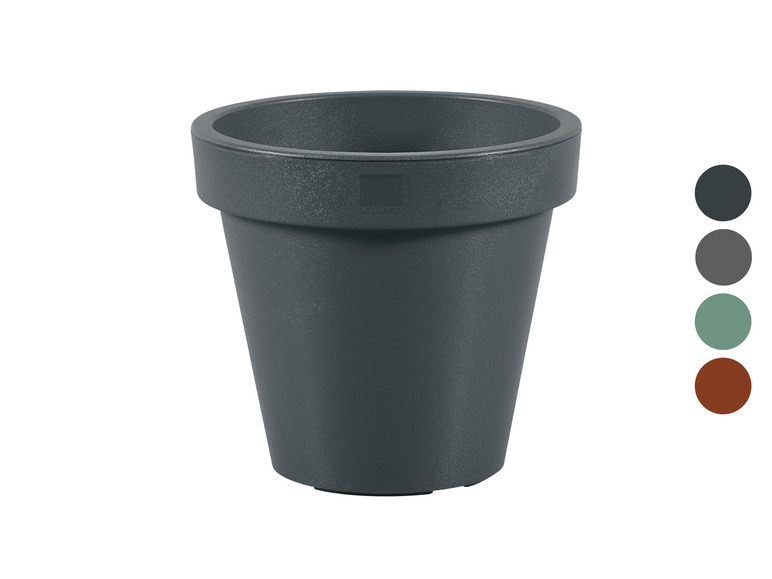  Zobrazit na celou obrazovku Květináč PreZero, 20 cm - Obrázek 1