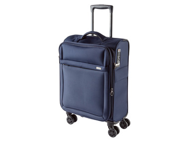 TOPMOVE Příruční kufr, modrý, 35 l