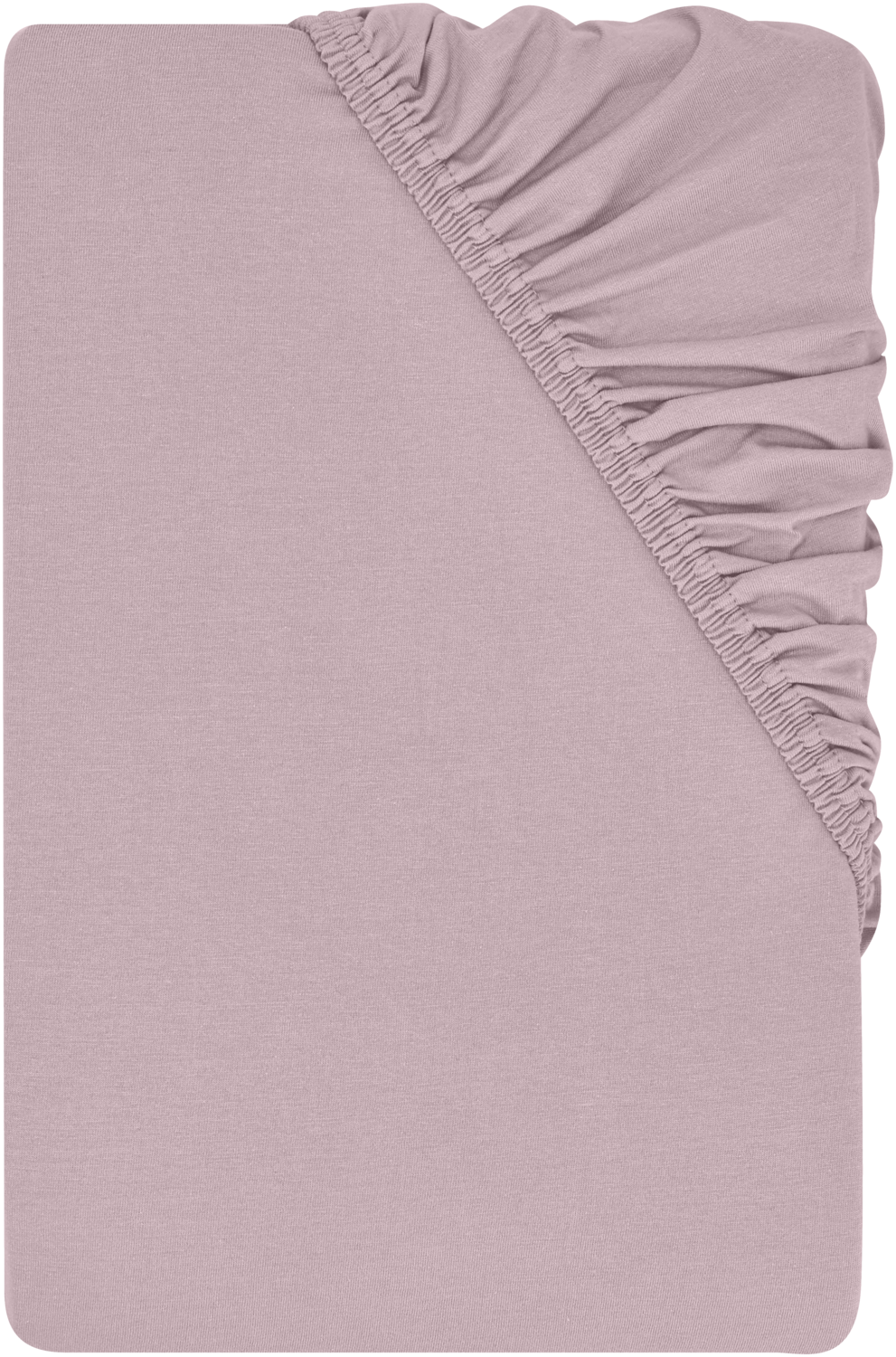 Livarno® Žerzejové napínací prostěradlo, 140-160 x 200 cm (světle růžová)
