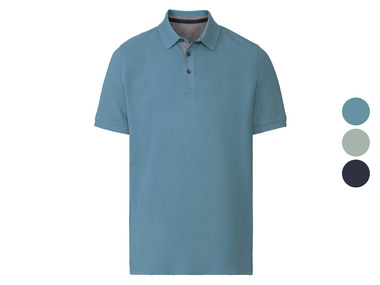 LIVERGY® Pánské polotriko „Regular Fit"