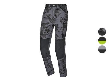 PARKSIDE® Pánské pracovní kalhoty