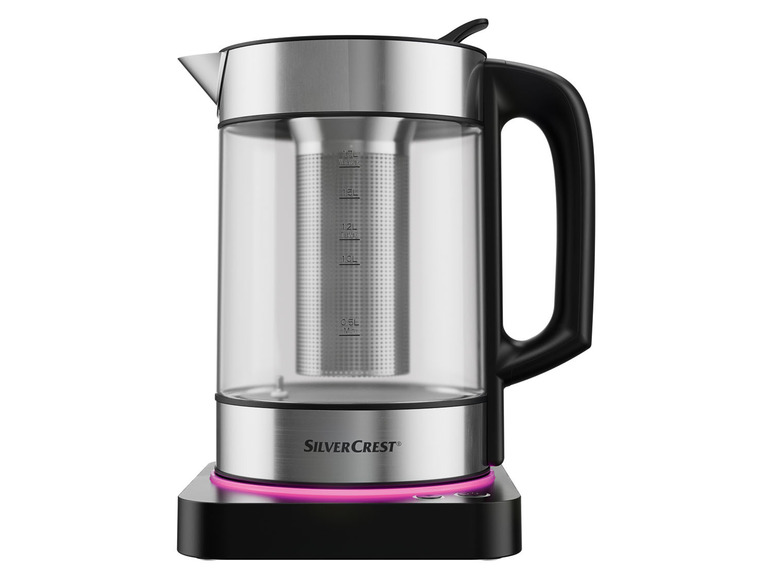 Zobrazit na celou obrazovku SILVERCREST® KITCHEN TOOLS Rychlovarná konvice Smart SWS 3000 A1 - Obrázek 10