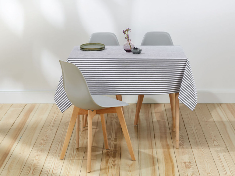  Zobrazit na celou obrazovku LIVARNO home Ubrus, 130 x 160 cm / Ø 160 cm - Obrázek 17