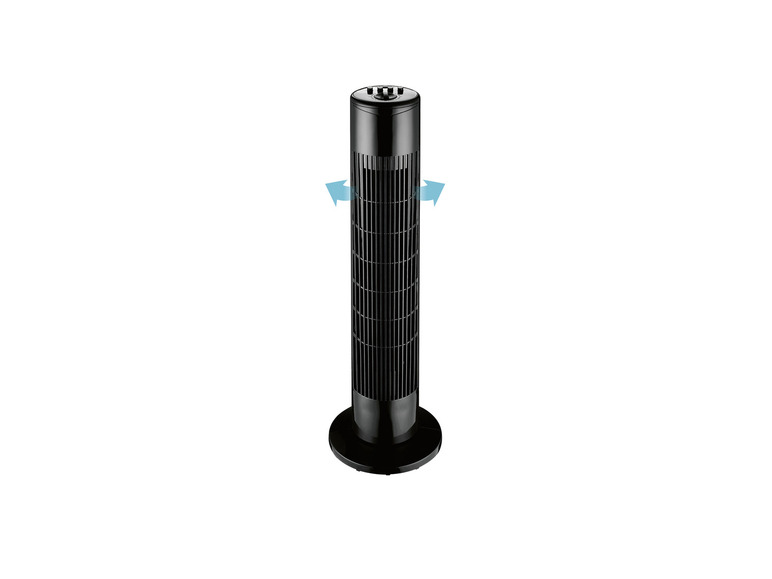  Zobrazit na celou obrazovku SILVERCREST® Sloupový ventilátor STV 50 H1 - Obrázek 8