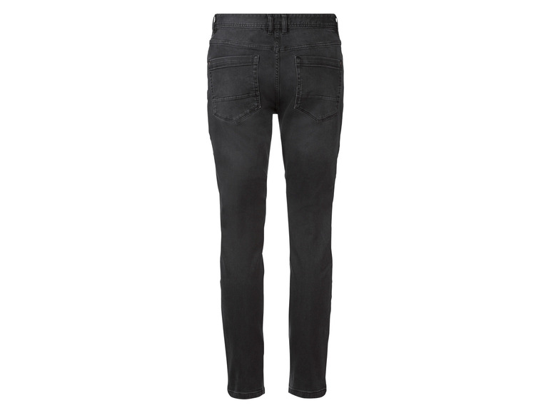  Zobrazit na celou obrazovku LIVERGY® Pánské džíny „Slim Fit" - Obrázek 6