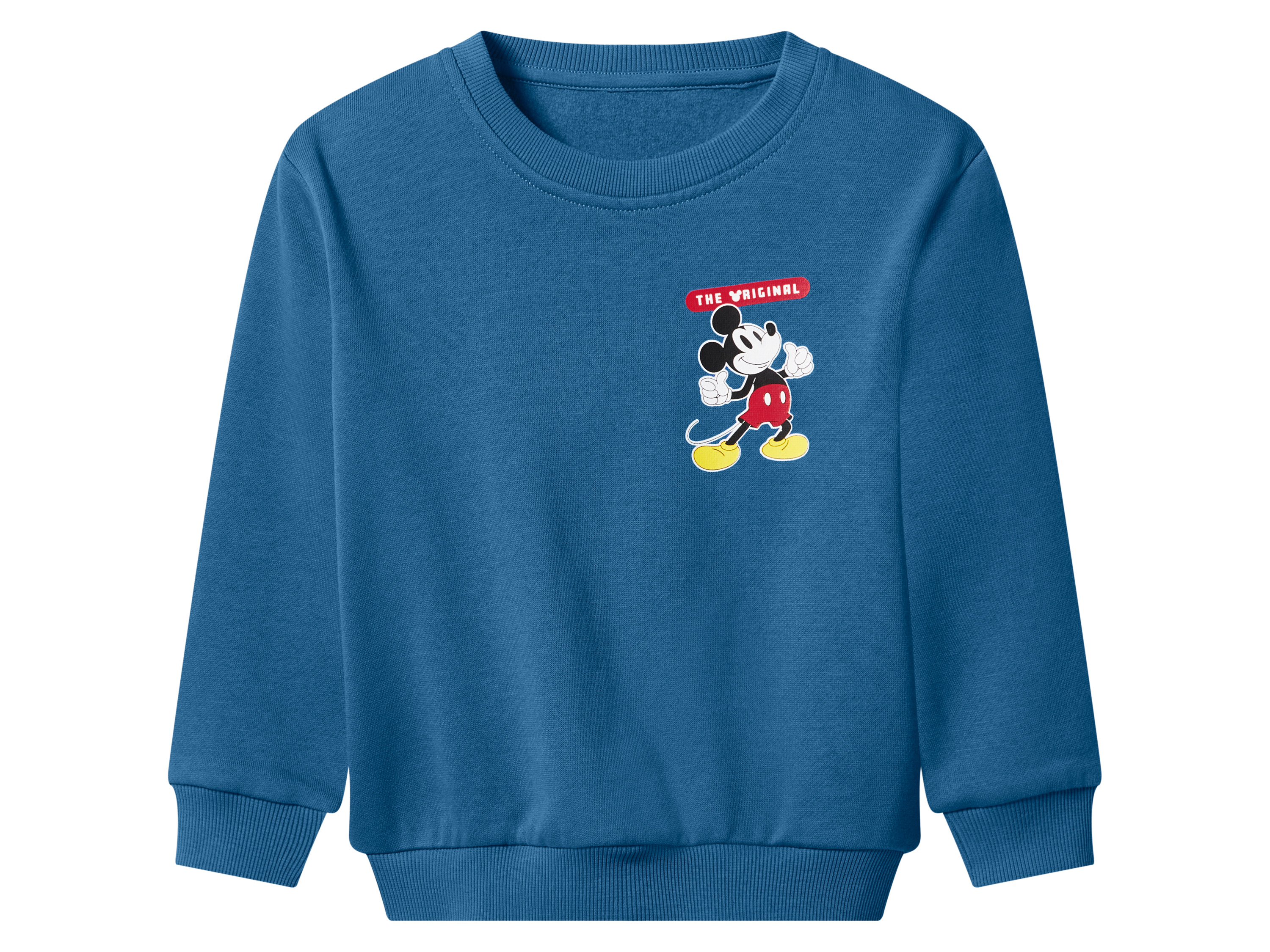 Dětská mikina (Mickey Mouse, 110/116)
