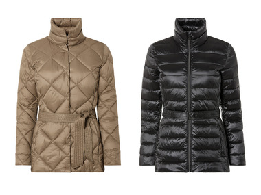 Dámská prošívaná bunda