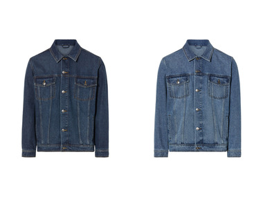 Pánská džínová bunda