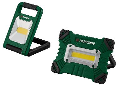 PARKSIDE® Pracovní LED reflektor COB PALC 4 A3