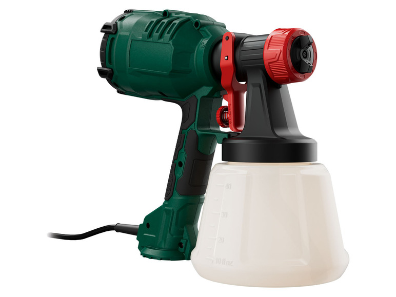  Zobrazit na celou obrazovku PARKSIDE® Elektrická stříkací pistole PFS 400 B1 - Obrázek 4