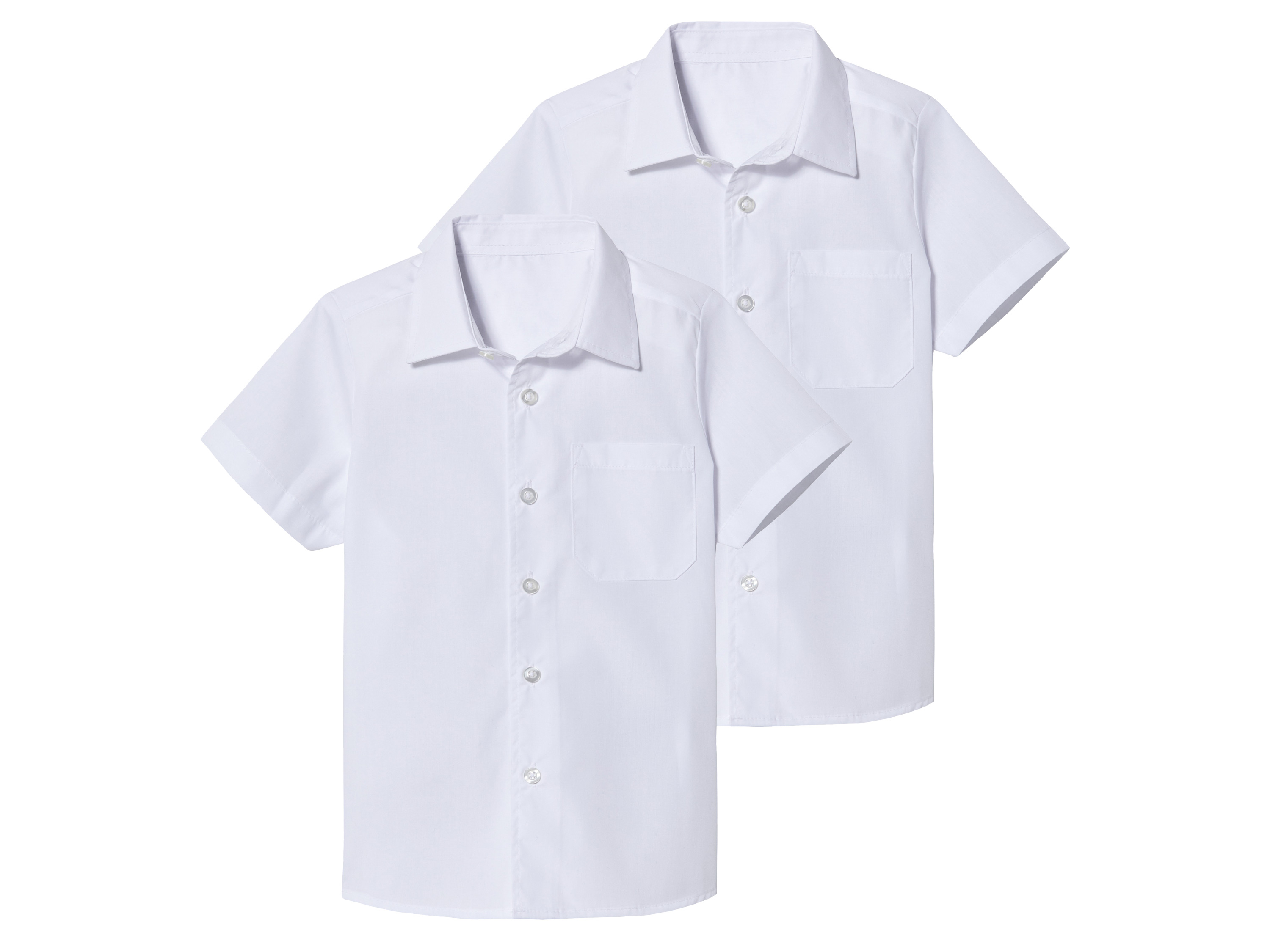 Chlapecká košile (bílá, 116)