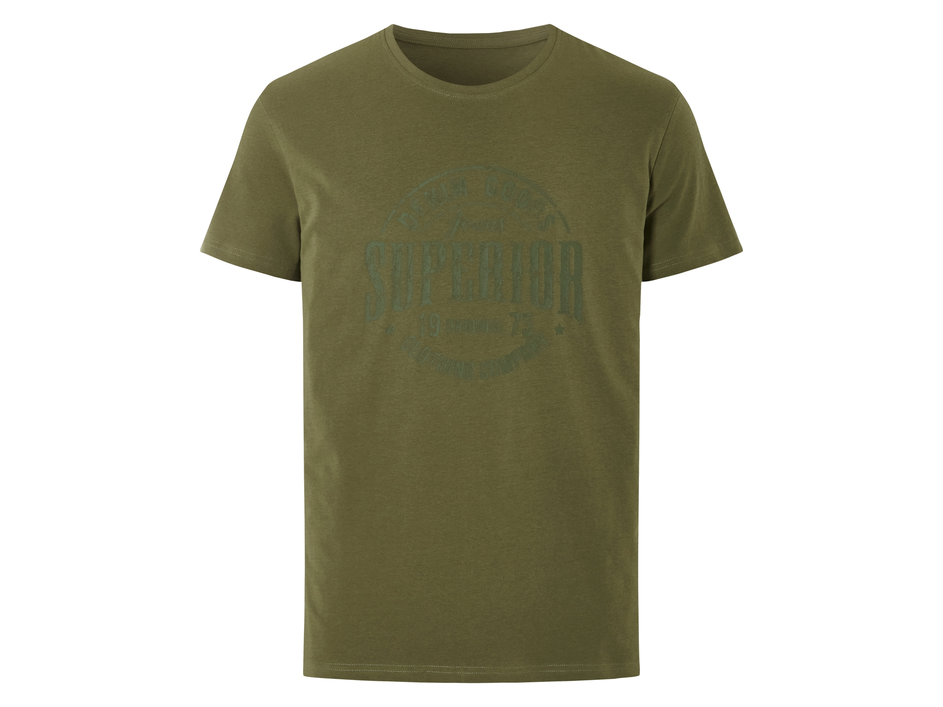 Livergy® Pánské triko (olivová, S (44/46))