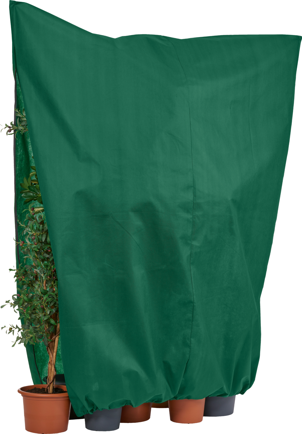 Parkside® Netkaná textilie proti mrazu L/Xl/Xxl (zelená)