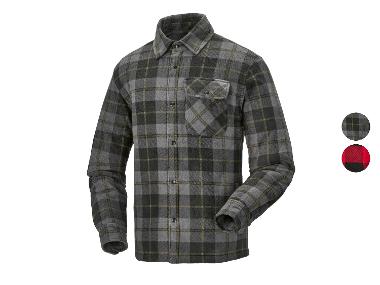PARKSIDE® Pánský flanelový overshirt