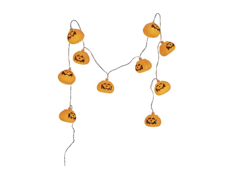  Zobrazit na celou obrazovku LIVARNO home Světelný řetěz "Halloween" - Obrázek 4