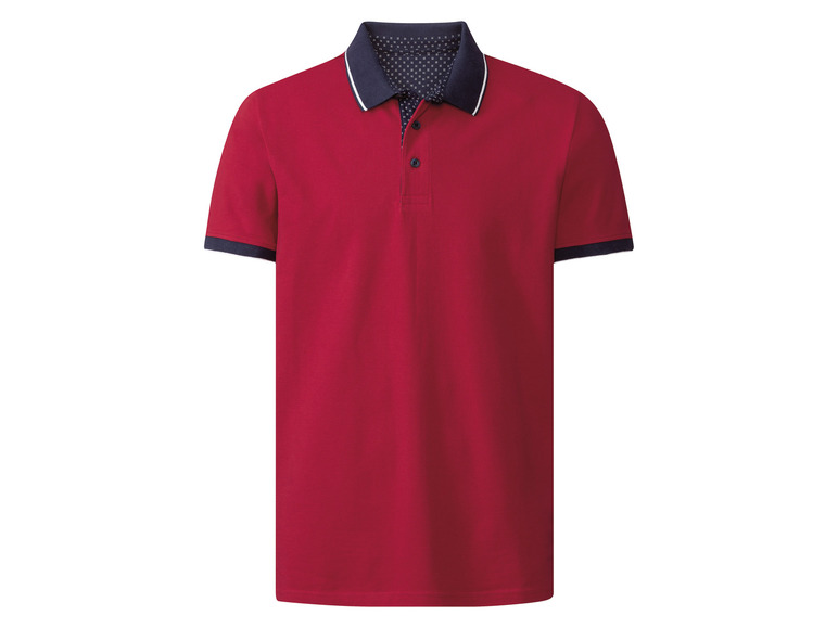  Zobrazit na celou obrazovku LIVERGY® Pánské polotriko „Slim Fit“ - Obrázek 8