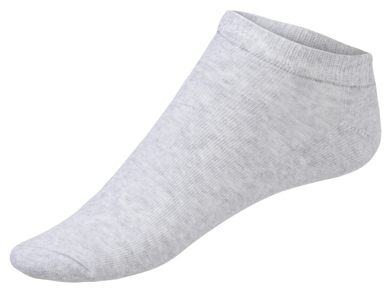  Zobrazit na celou obrazovku esmara® Dámské nízké ponožky s BIO bavlnou, 7 párů - Obrázek 7