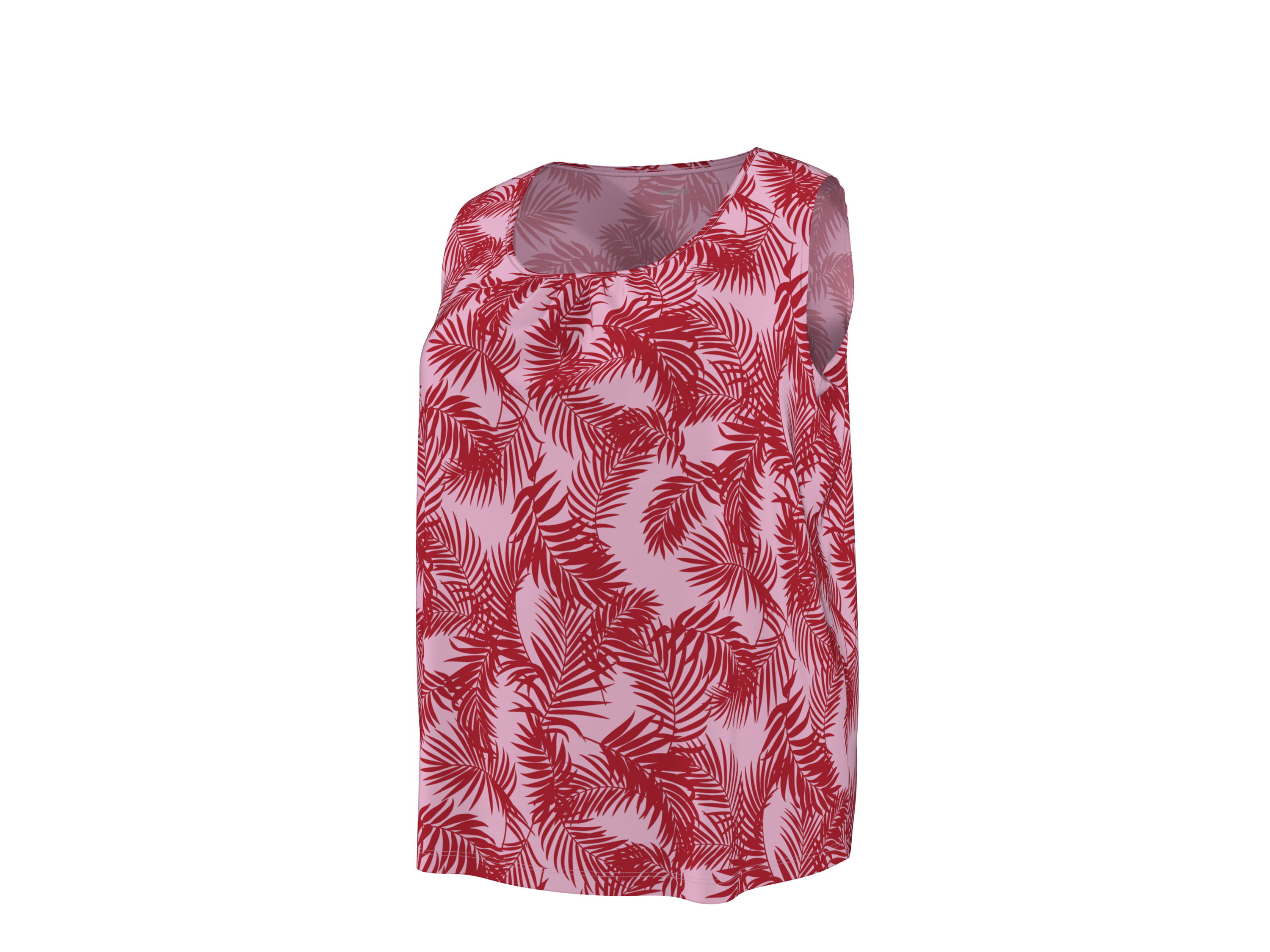 esmara® Dámský top (vzorovaná, Xl(48/50))