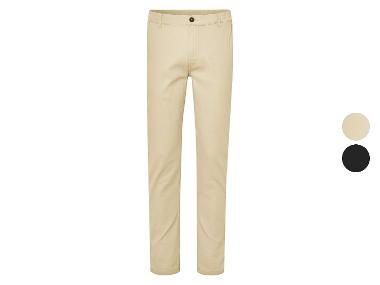 LIVERGY® Pánské chino kalhoty