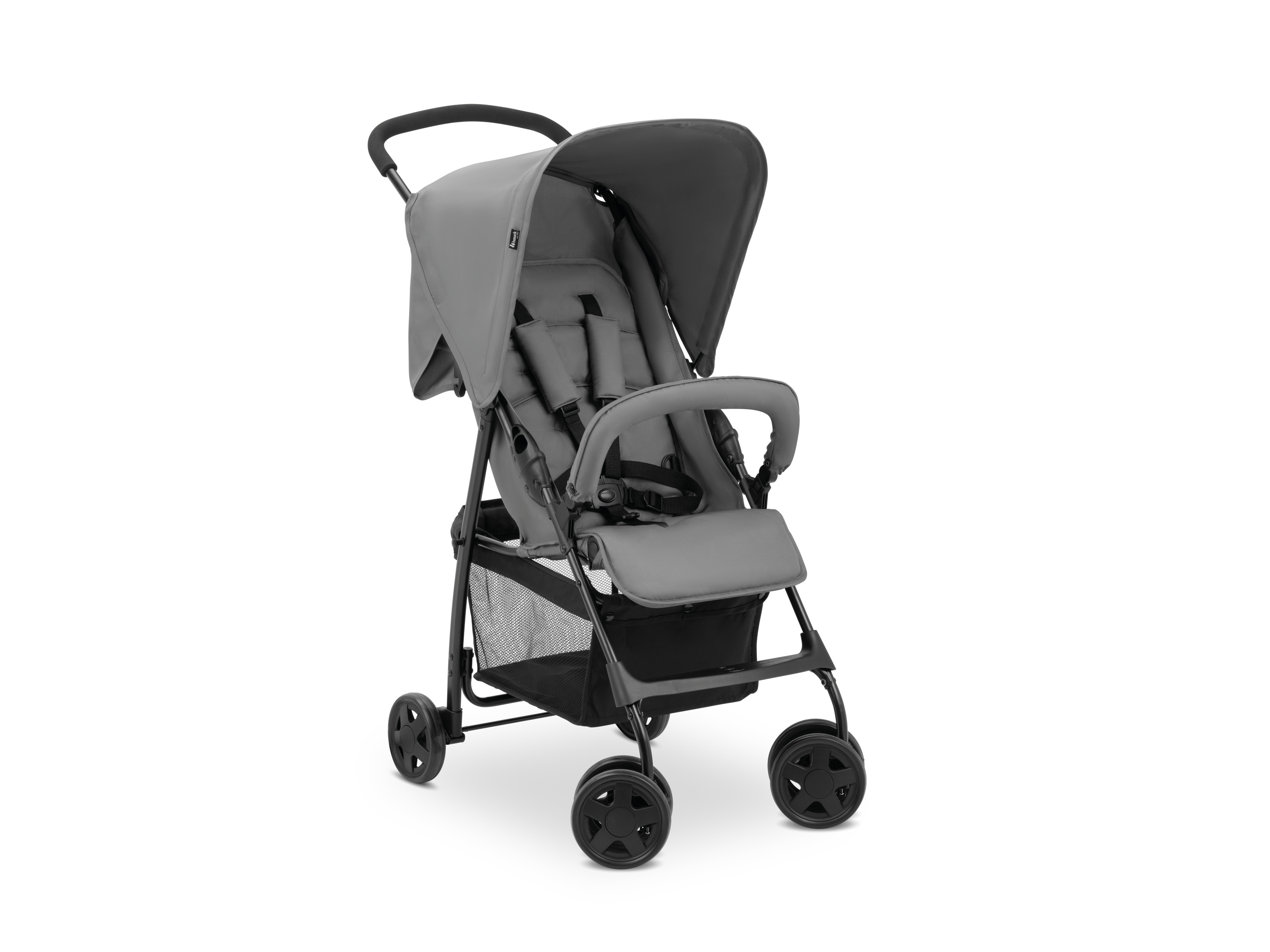 hauck Kočárek »Sport« (šedá)