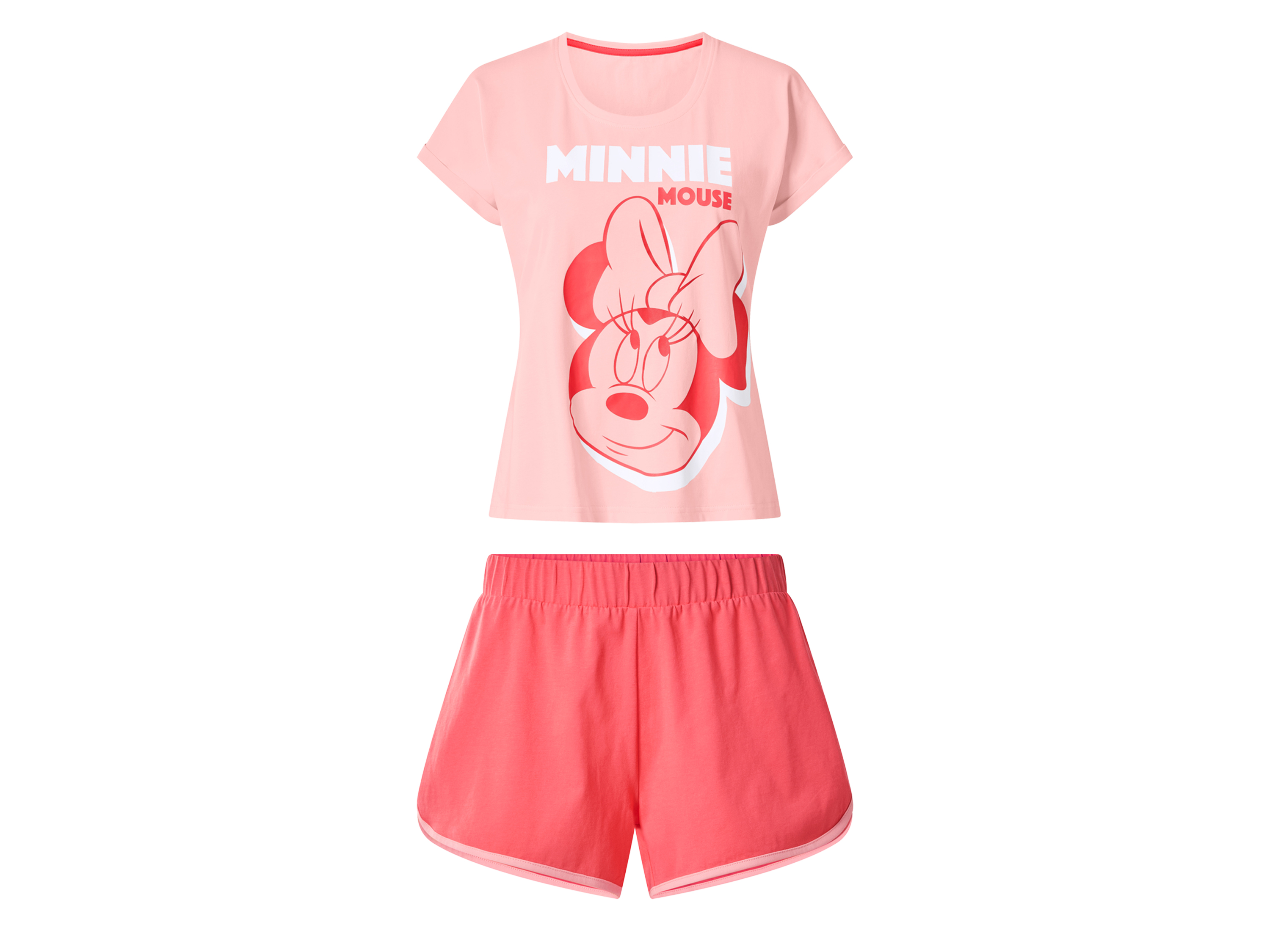 Dámské pyžamo (Minnie Mouse, S(36/38))