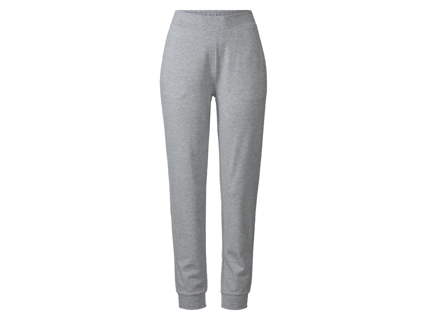 esmara® Dámské business kalhoty "Jogger" (L (44/46), šedá)