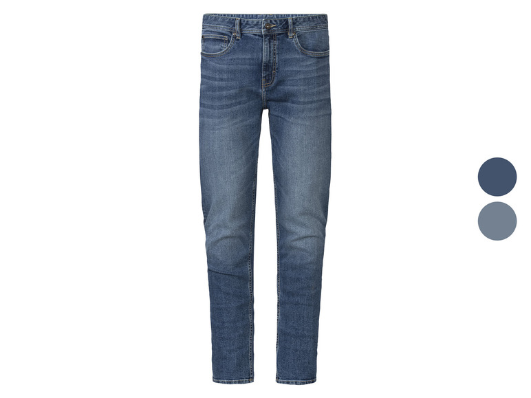  Zobrazit na celou obrazovku LIVERGY® Pánské džíny "Tapered Fit" - Obrázek 1