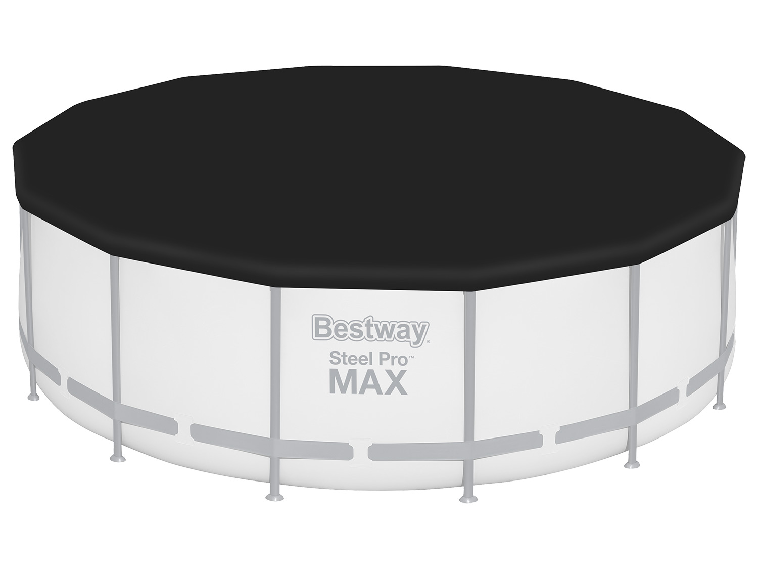 Bestway Krycí plachta na bazén (Ø 401 cm)