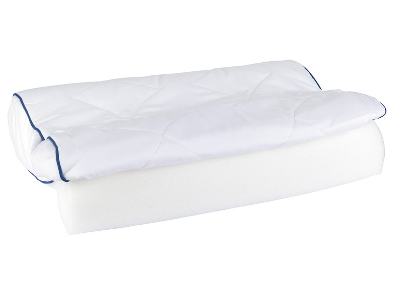  Zobrazit na celou obrazovku LIVARNO home Podpůrný polštář TopCool, 50 x 36 cm - Obrázek 5